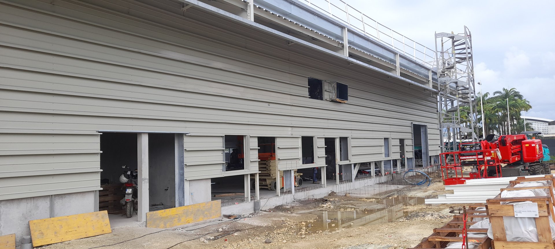 bma erp aeroport pole caraibes systeme tri bagage vue 02