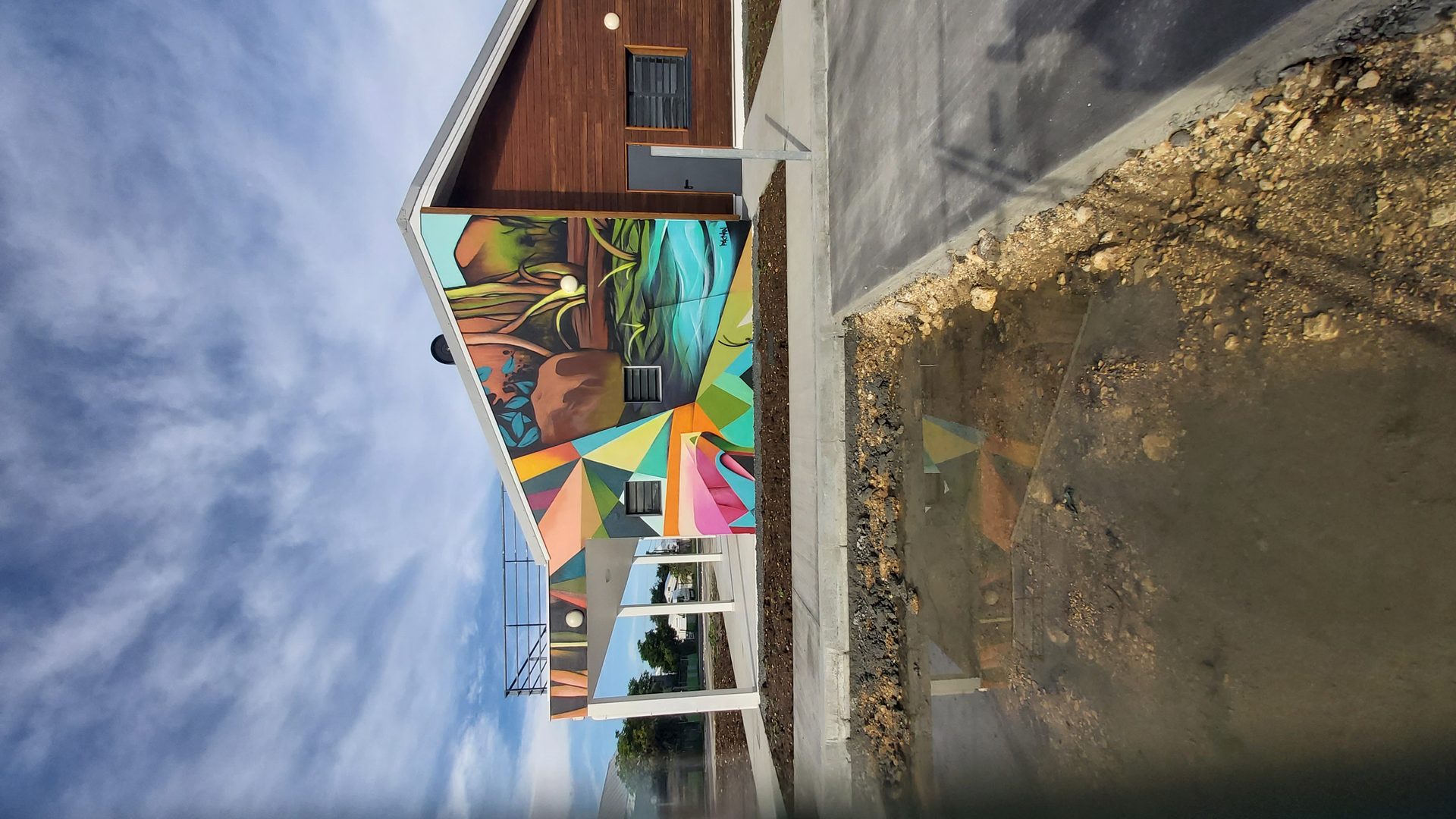 Centre de Développement Humain — Le Moule, livré 2025