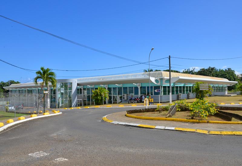 Complexe omnisports Laura Flessel — Petit-Bourg, Guadeloupe