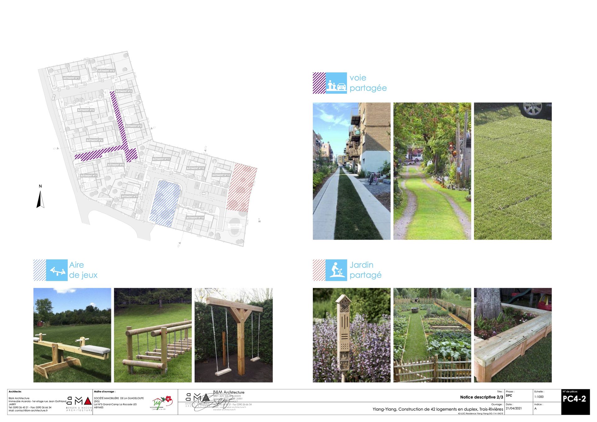 bma logements residence ylang ylang sig trois rivieres vue 02