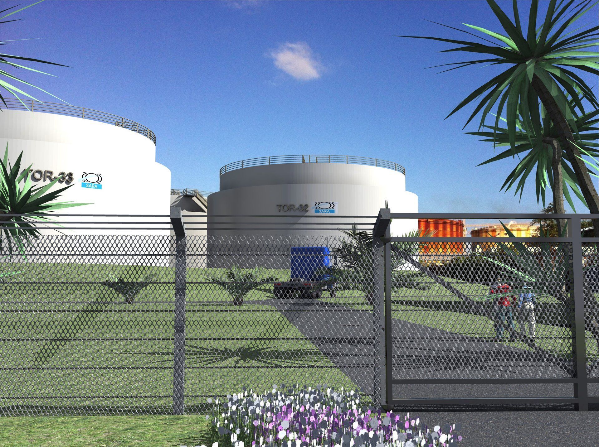 bma tertiaire extension cuves sara carburant vue 02