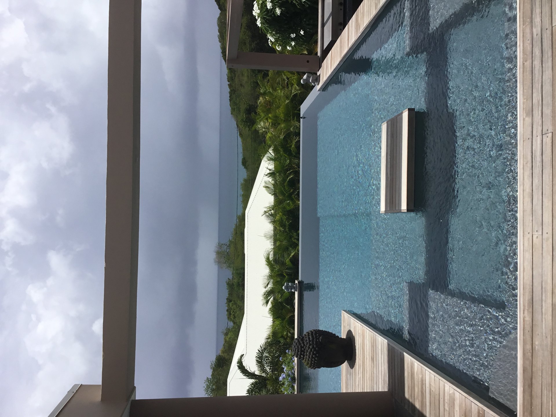 Villa Belle Allée 1 — Saint-François, livré 2018