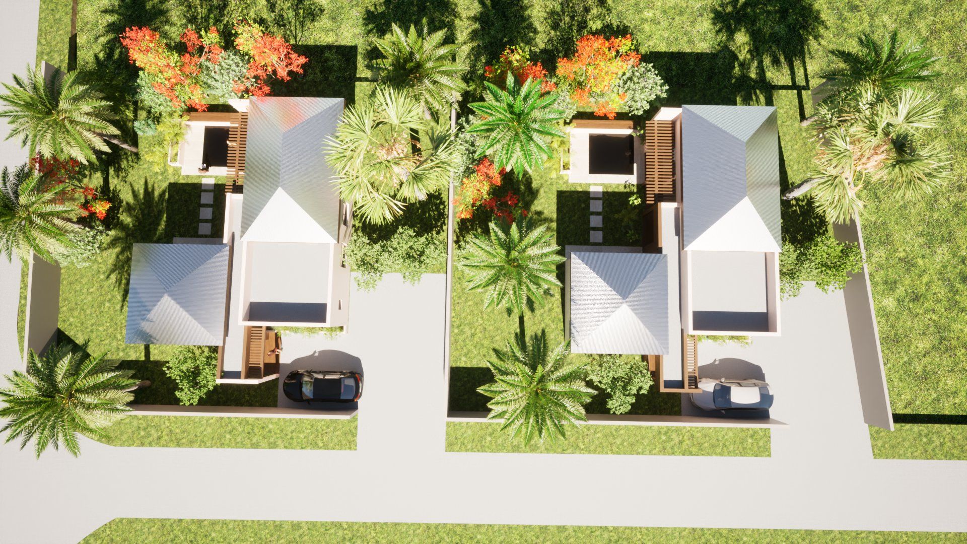 bma villa locatives touristiques saint francois vue 03