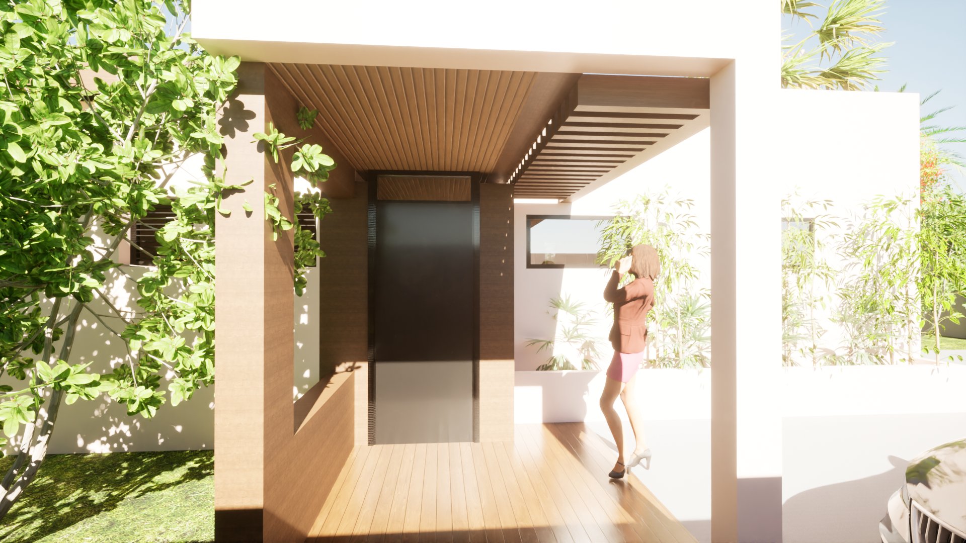 bma villa locatives touristiques saint francois vue 07